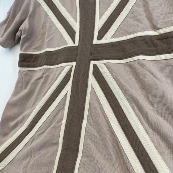 Guinness Official Merchandise Polo Brown Men’s Size Medium - Picture 14 of 14